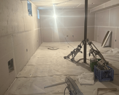 WALL REPAIR