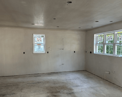 SKIM COATING